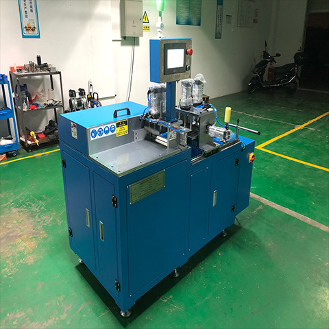 小型全自動鋸切機 小型全自動鋸切機