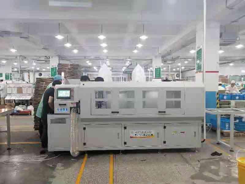 全自動(dòng)鋁材切割機(jī)用段時(shí)間精度竟不準(zhǔn)了，4種原因排查