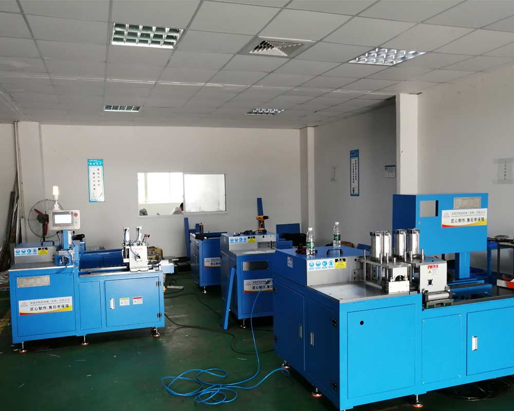 選購鋁材切割機廠家,謹記勿忽略售后問題!!