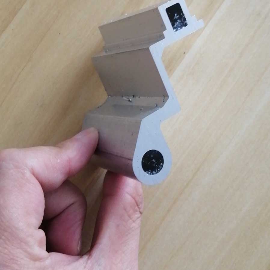 【安徽】鋁合金合頁(yè)切割選擇SDY-Q300全自動(dòng)切鋁機(jī),試切滿(mǎn)意就下單