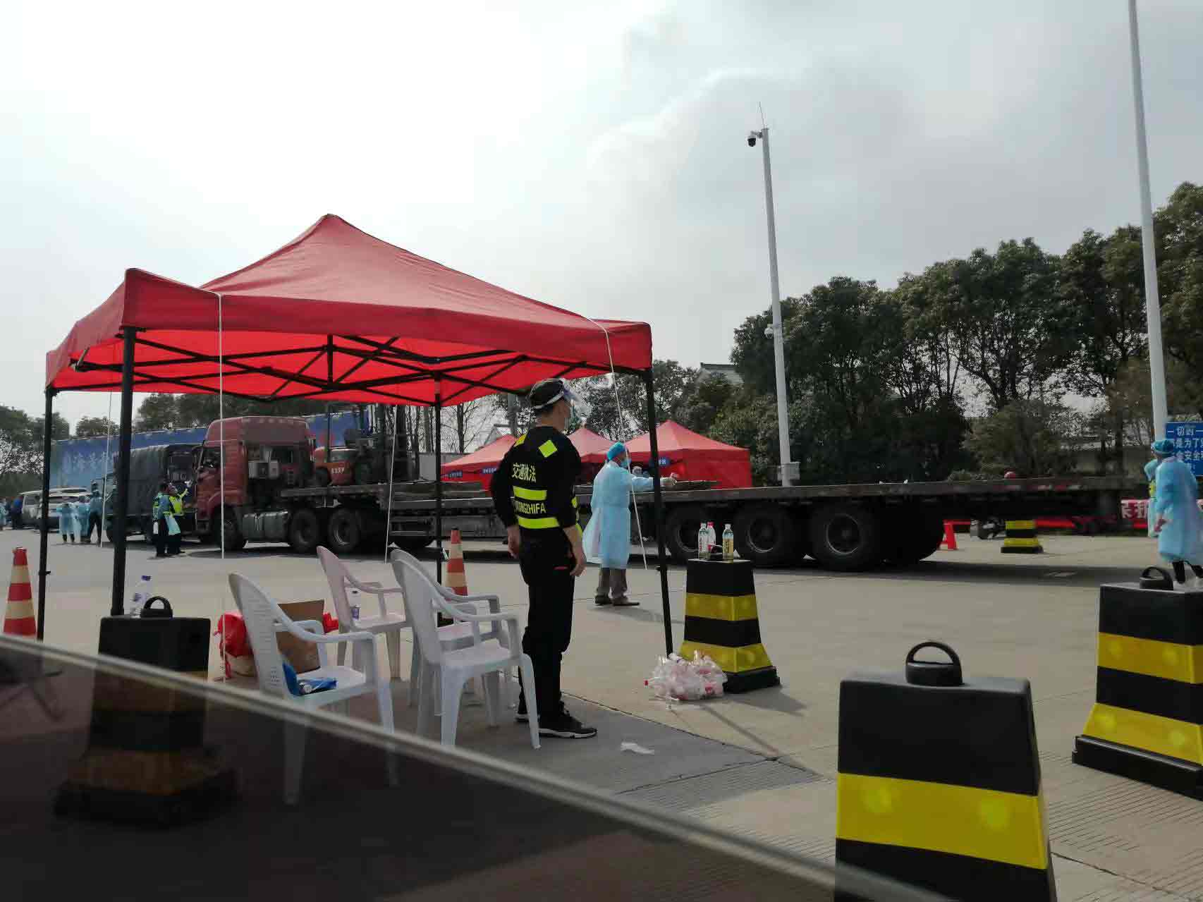 【浙江】分離式鋁材自動切割機SDY-QFB400發往天臺，疫情期間合作不易