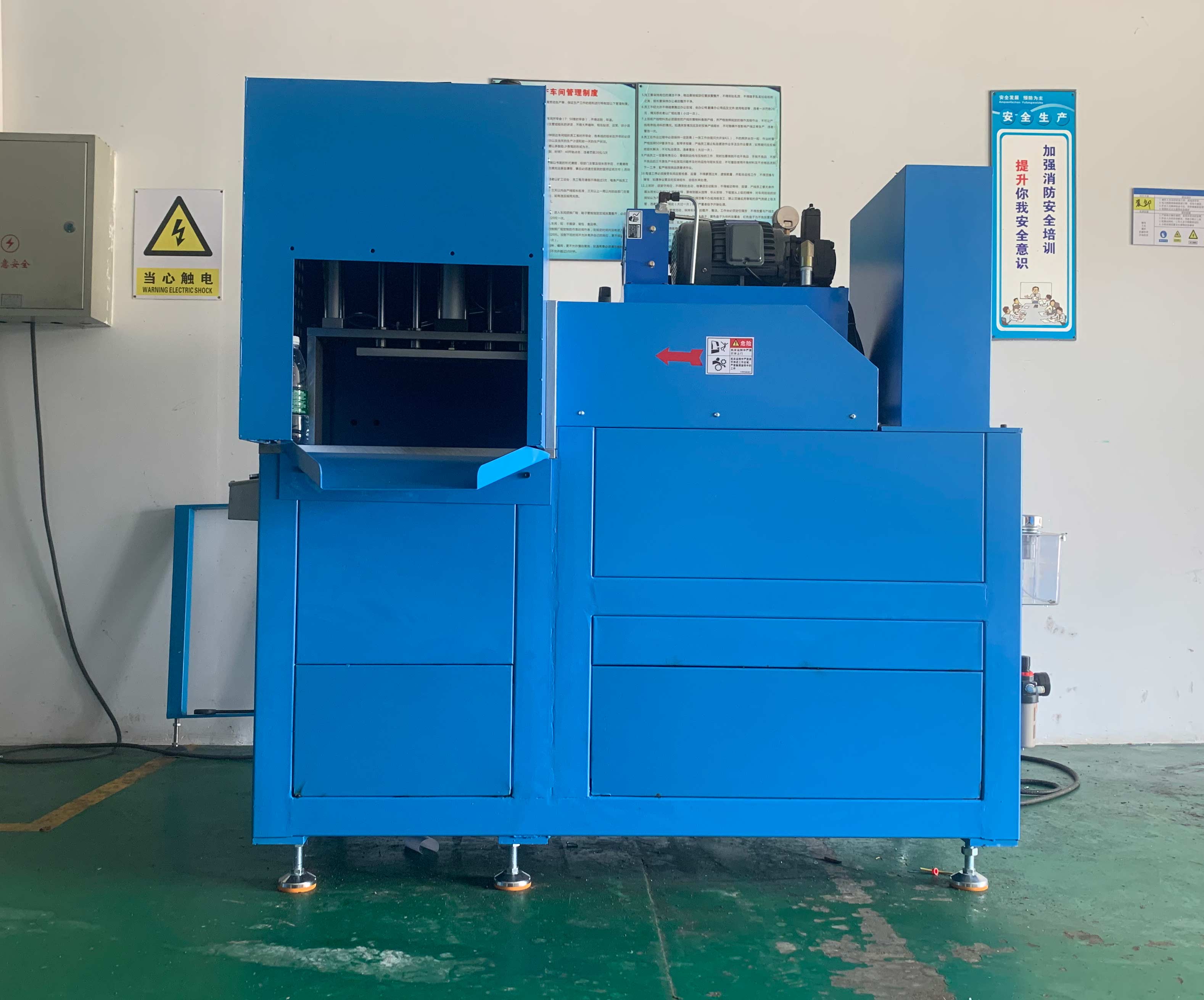 上下進刀切鋁機設備 上下進刀切鋁機設備