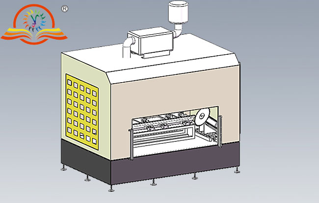數(shù)控鋸切設(shè)備SDY-FH500-2800CNC-非標(biāo)定制（鉆銑切復(fù)合一體機）